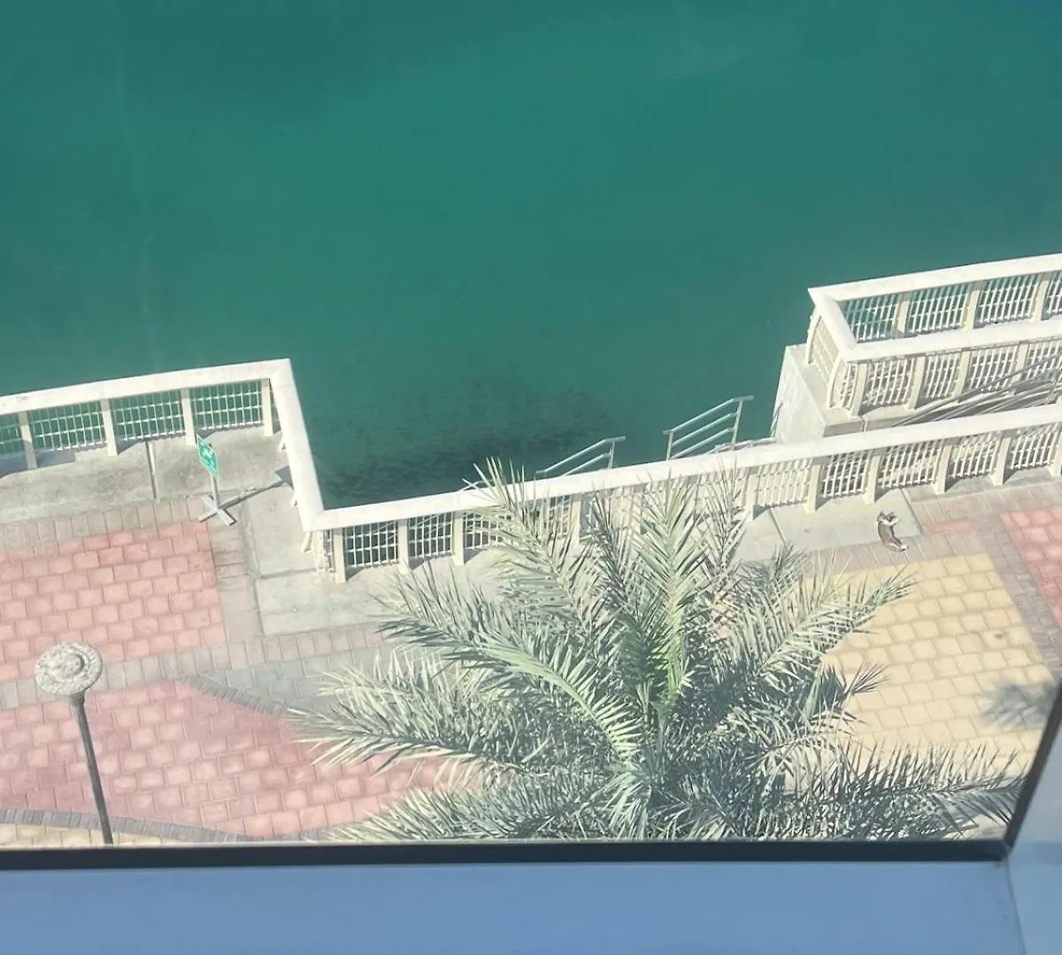 Ubytování v soukromí Luxurious Lake View Private Room Abú Dhabí Spojené arabské emiráty