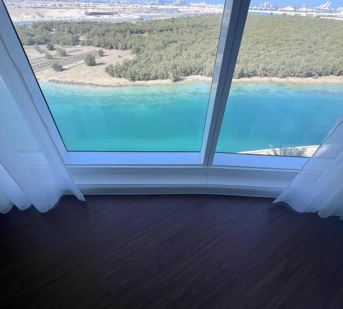 Luxurious Lake View Private Room Abú Dhabí Spojené arabské emiráty