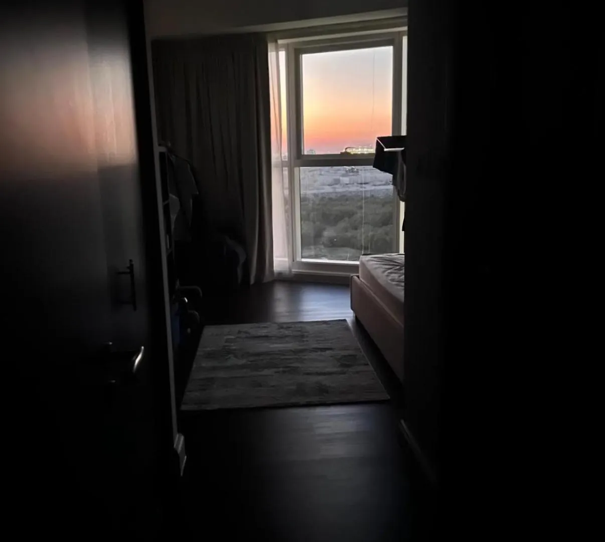 Ubytování v soukromí Luxurious Lake View Private Room Abú Dhabí